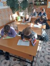 Конкурс рисунков "Дорожные ситуации"