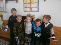 А ну-ка, мальчики